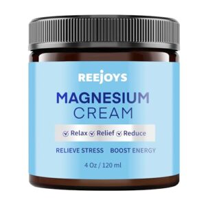 Magnesium Cream